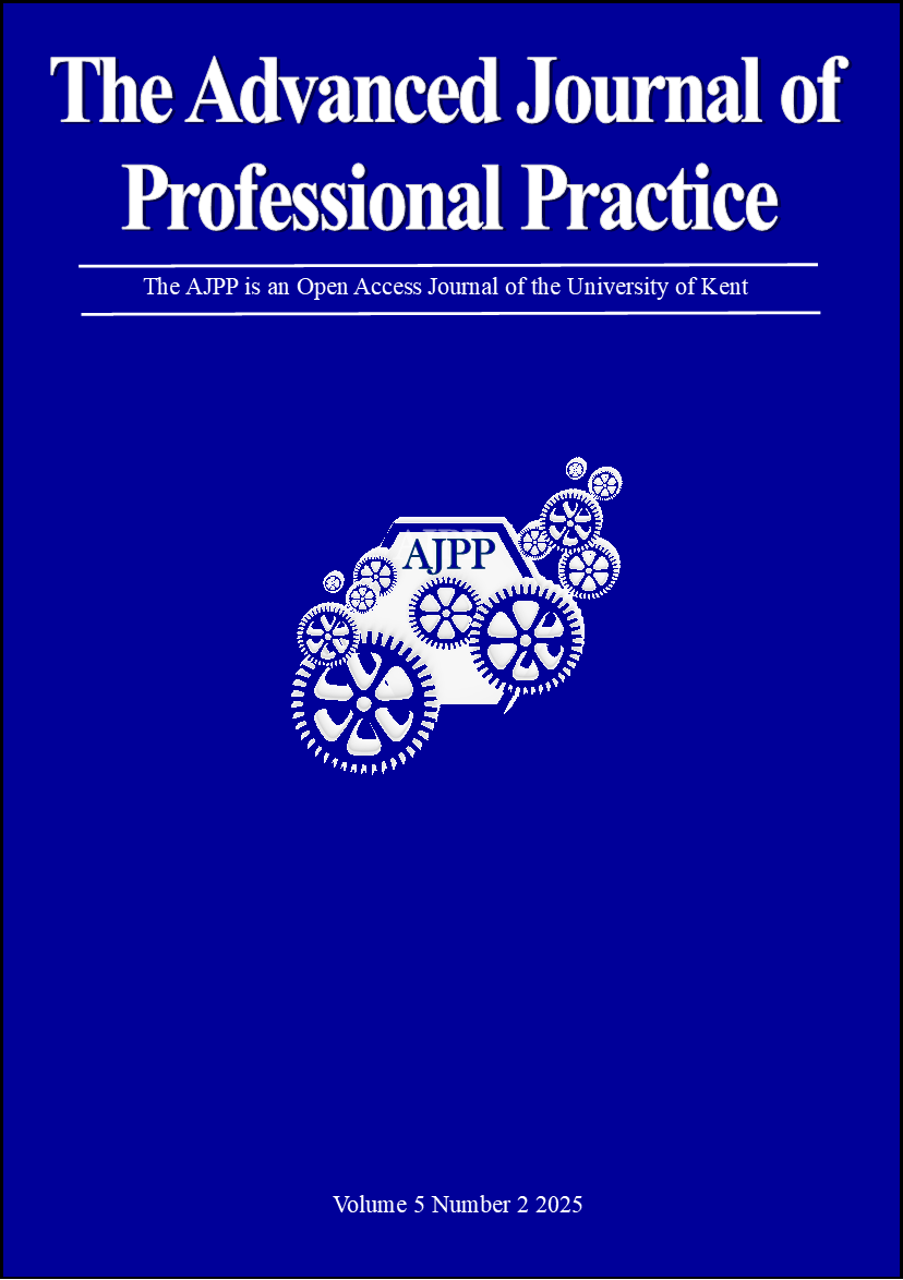 					View Vol. 5 No. 2 (2025)
				